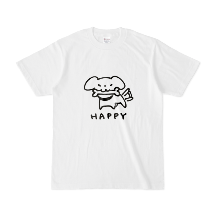 Tシャツ - S - 白