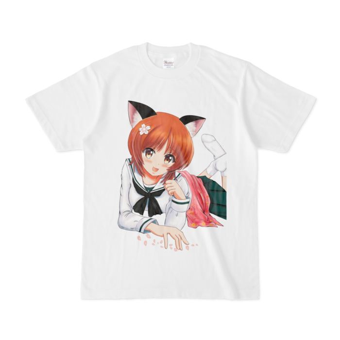 Tシャツ - S - 白