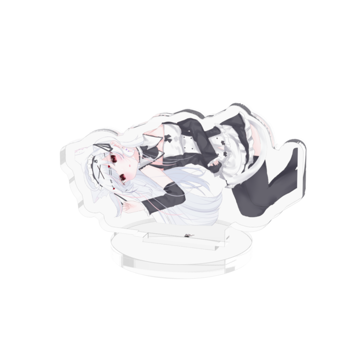 アクリルフィギュア - 50x50mm