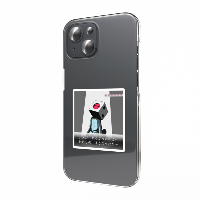 スマホステッカー - 縦