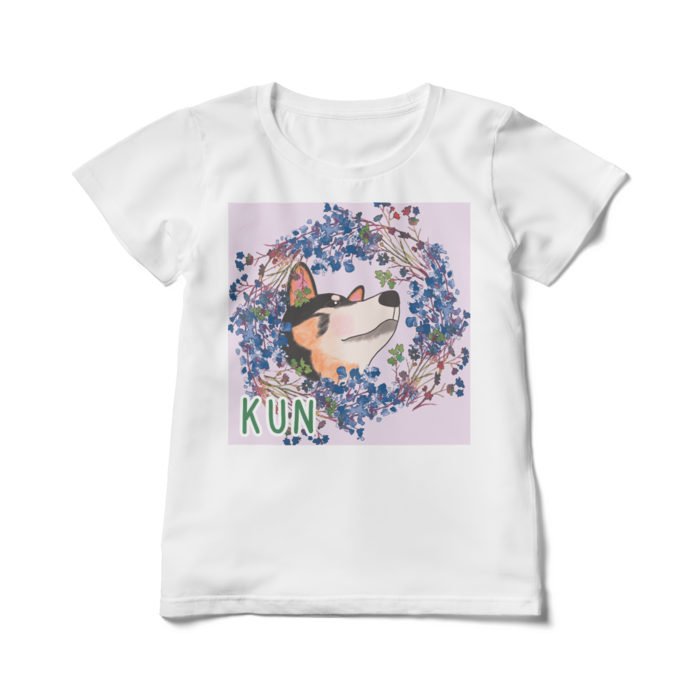 レディースTシャツ - L - 白