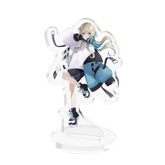 アクリルフィギュア - 50x50mm