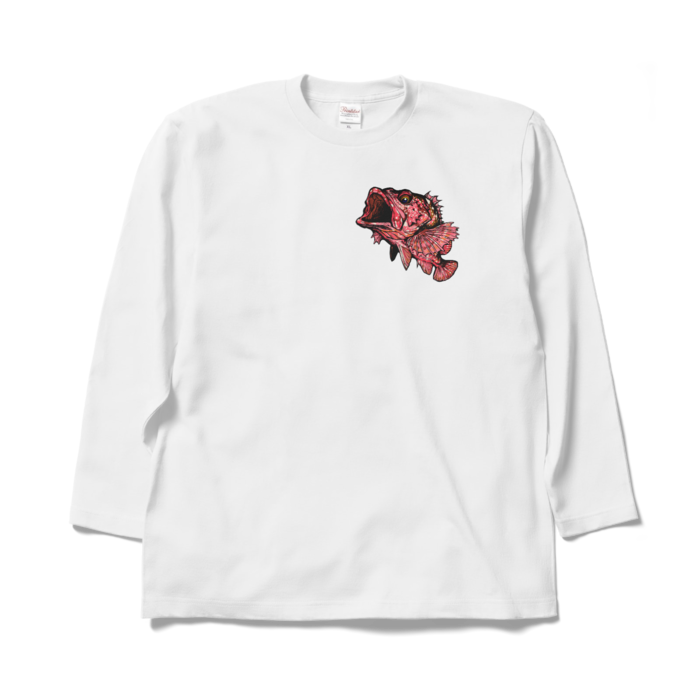 ロングスリーブTシャツ - XL - ホワイト