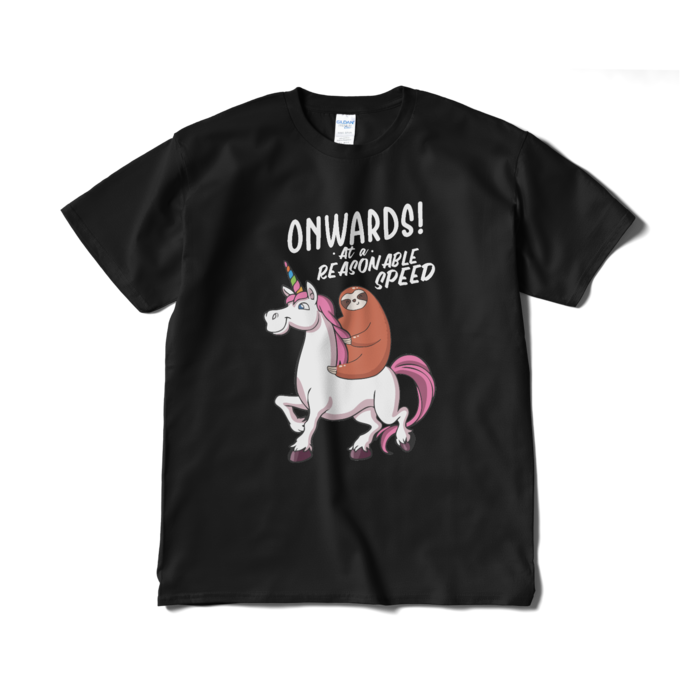 Tシャツ（短納期） - XL - ブラック