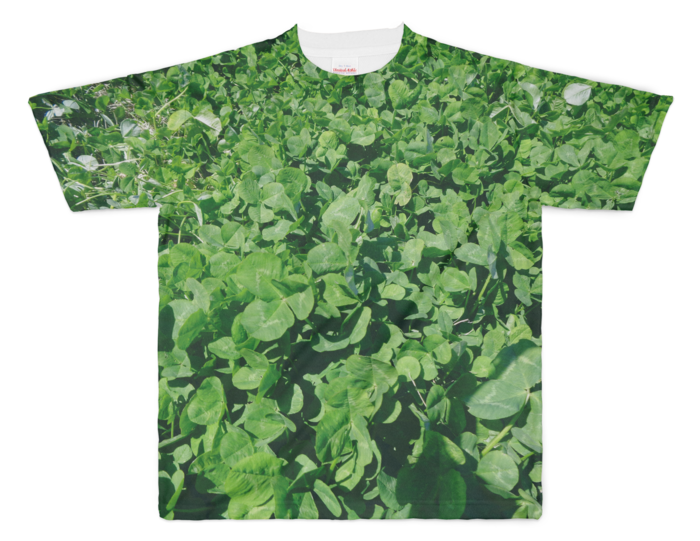 フルグラフィックTシャツ - XL - 両面印刷