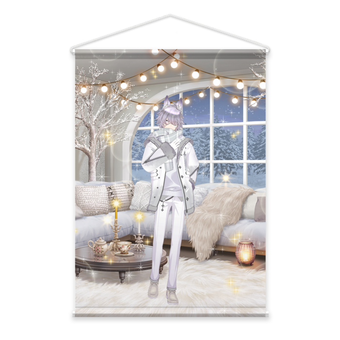 タペストリー - B2縦