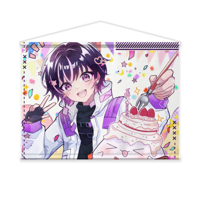 タペストリ大