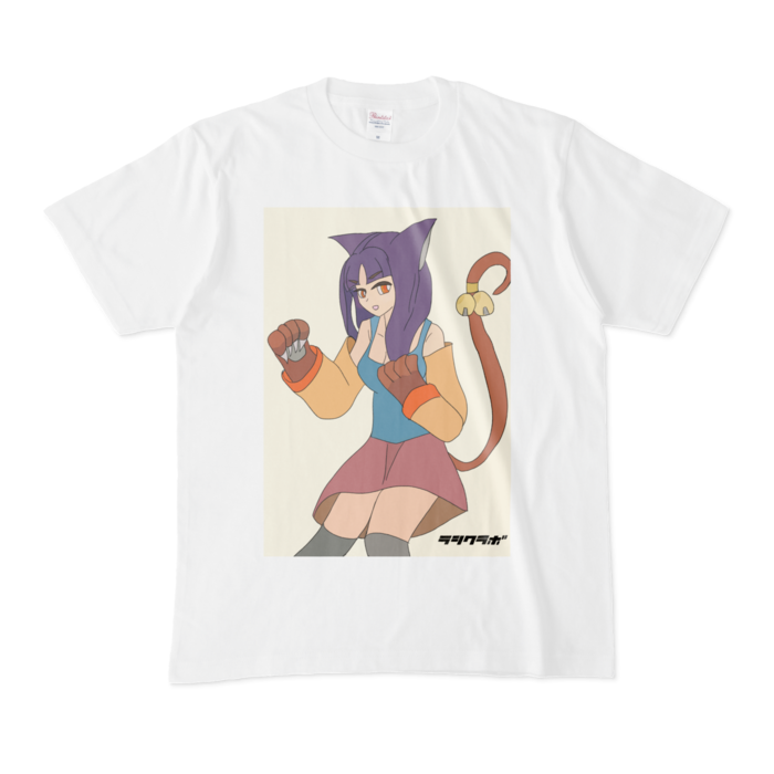 Tシャツ - M - 白