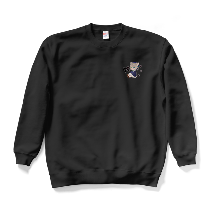 スウェット - XL - ブラック