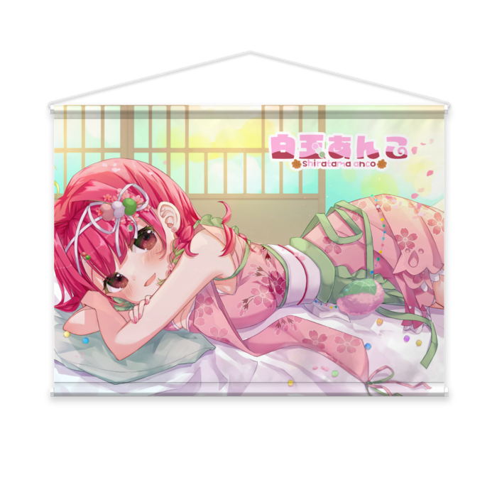 タペストリー - B2横