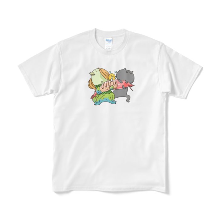 Tシャツ（短納期） - M - ホワイト