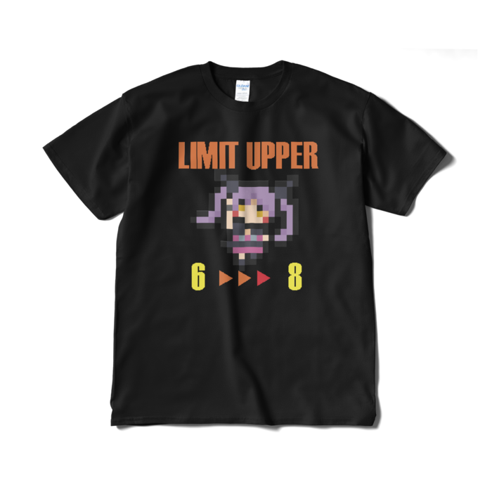 Tシャツ（短納期） - XL - ブラック