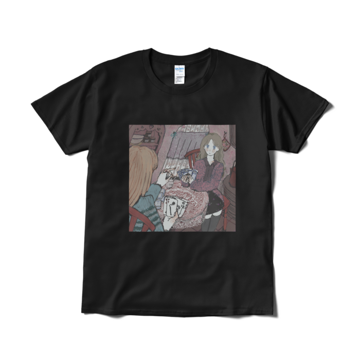 Tシャツ（短納期） - L - ブラック