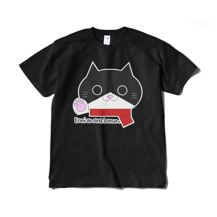 Tシャツ - XL - ブラック
