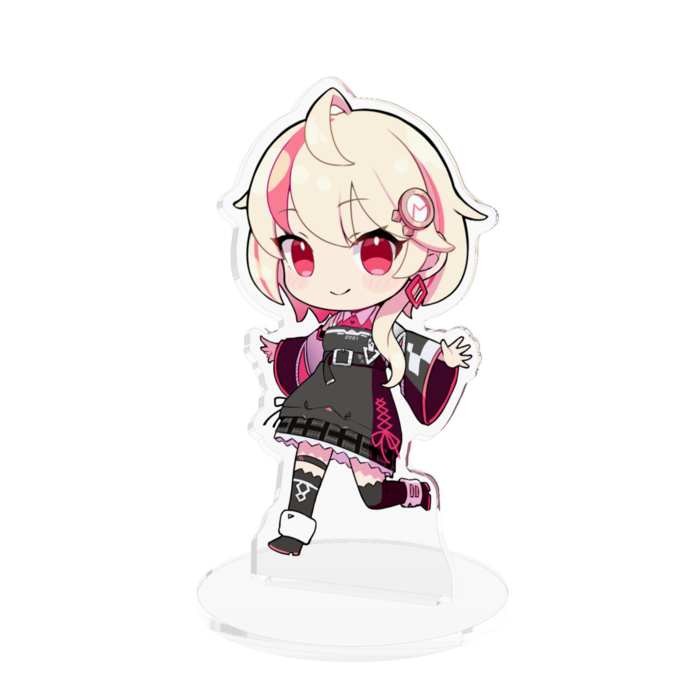 アクリルフィギュア - 100x100mm