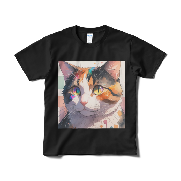Tシャツ（短納期） - S - ブラック