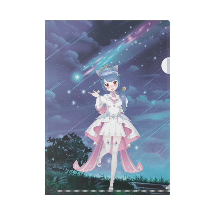 クリアファイル - A4