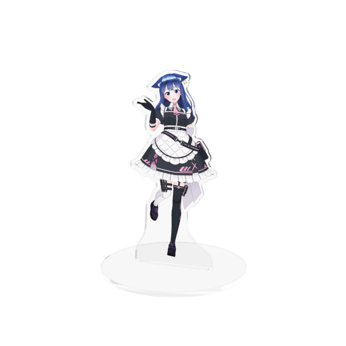 アクリルフィギュア - 160x160mm