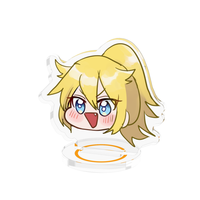 アクリルフィギュア - 50x50mm