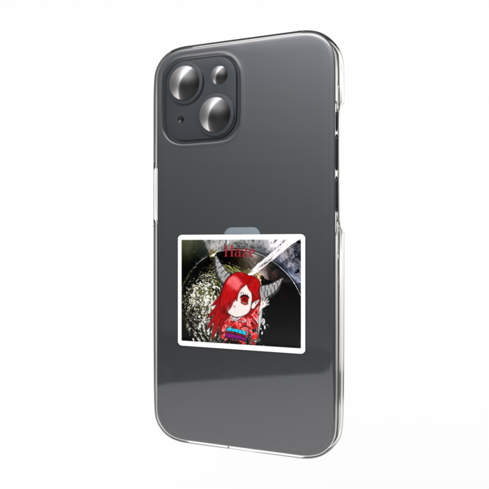 スマホステッカー - 縦