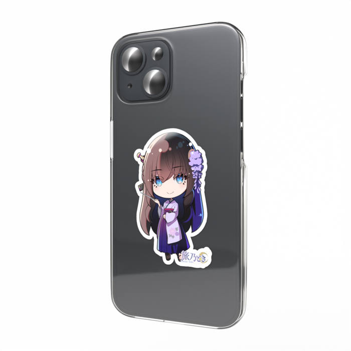 スマホステッカー - W55 × H91mm 以内