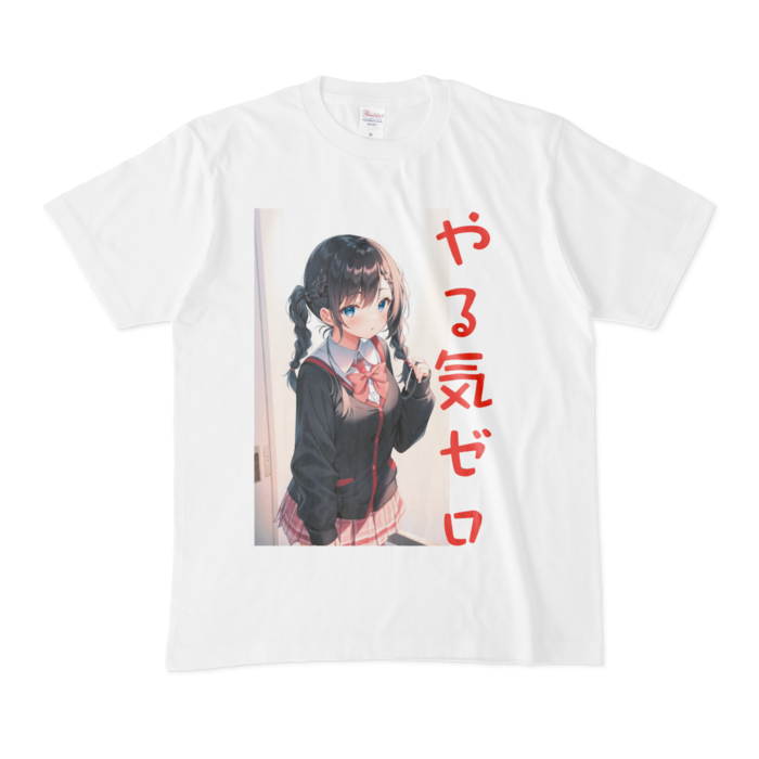 Tシャツ - M - 白