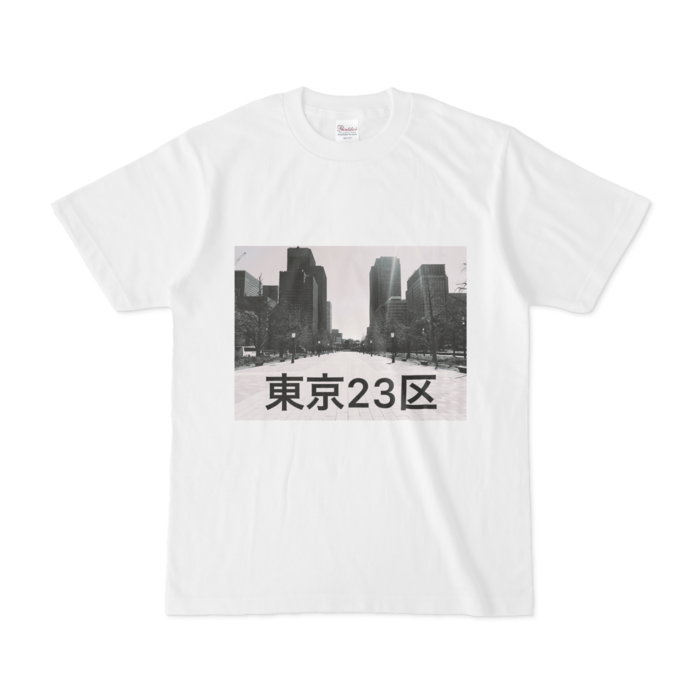 Tシャツ - S - 正面