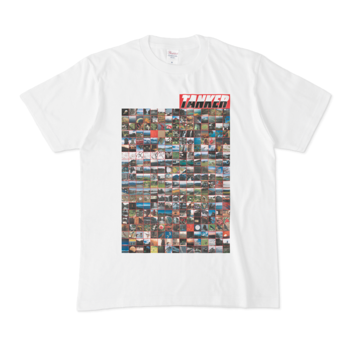 Tシャツ - M - 白