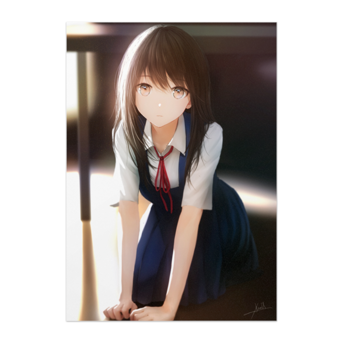 ポスター - A1