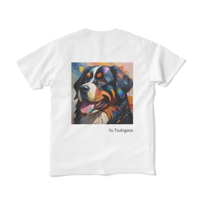 Tシャツ（短納期） - S - ホワイト(2)