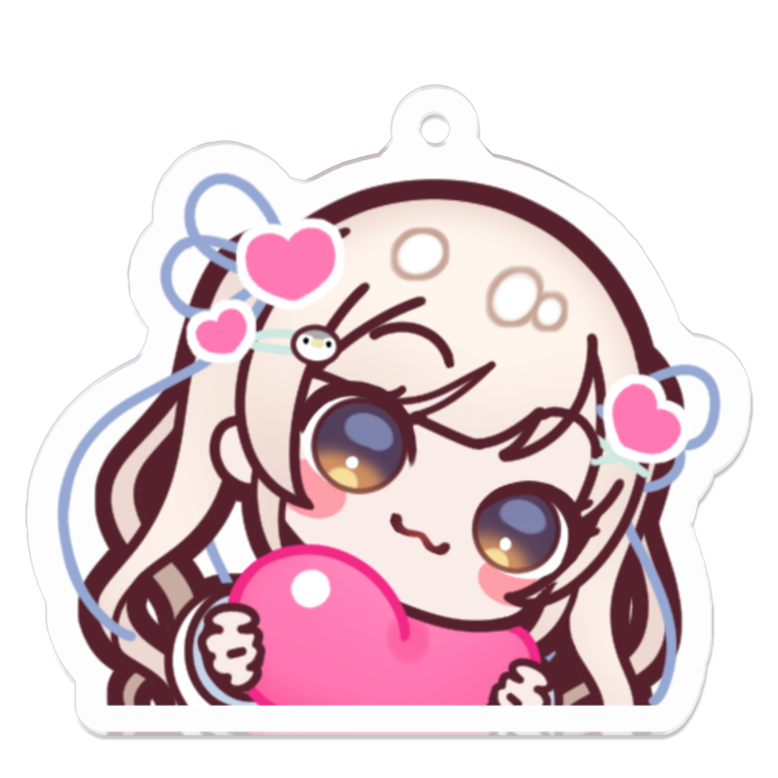 はーと - 50 x 50 (mm)