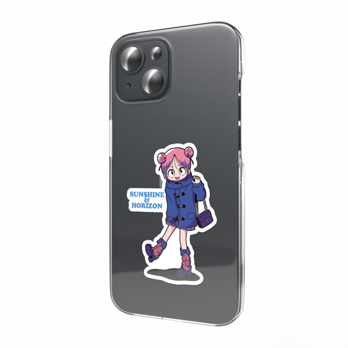 スマホステッカー - 縦