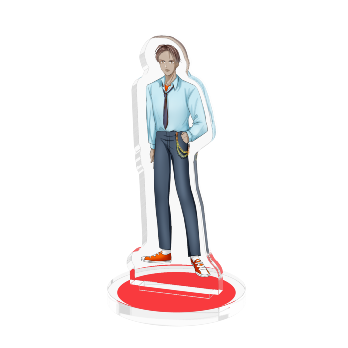 アクリルフィギュア - 50x50mm