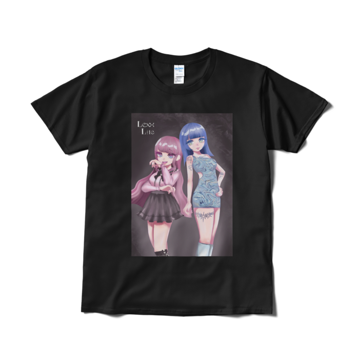 Tシャツ（短納期） - L - ブラック