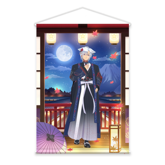 タペストリー - B2縦