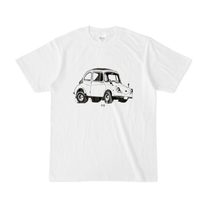 Tシャツ - S - 白