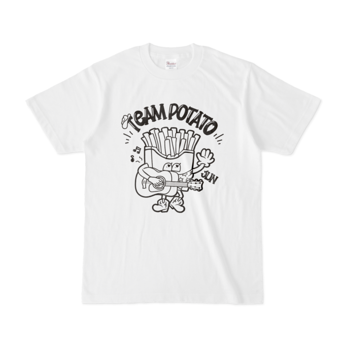 Tシャツ - S - 白