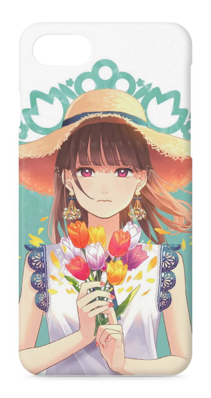 iPhoneケース - iPhone 8 / 7 / SE2 - 側面あり