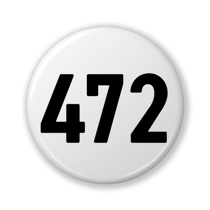 【472】缶バッジ- 32mm