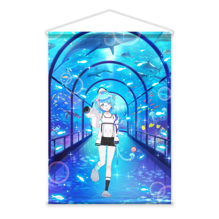 タペストリー - B2縦