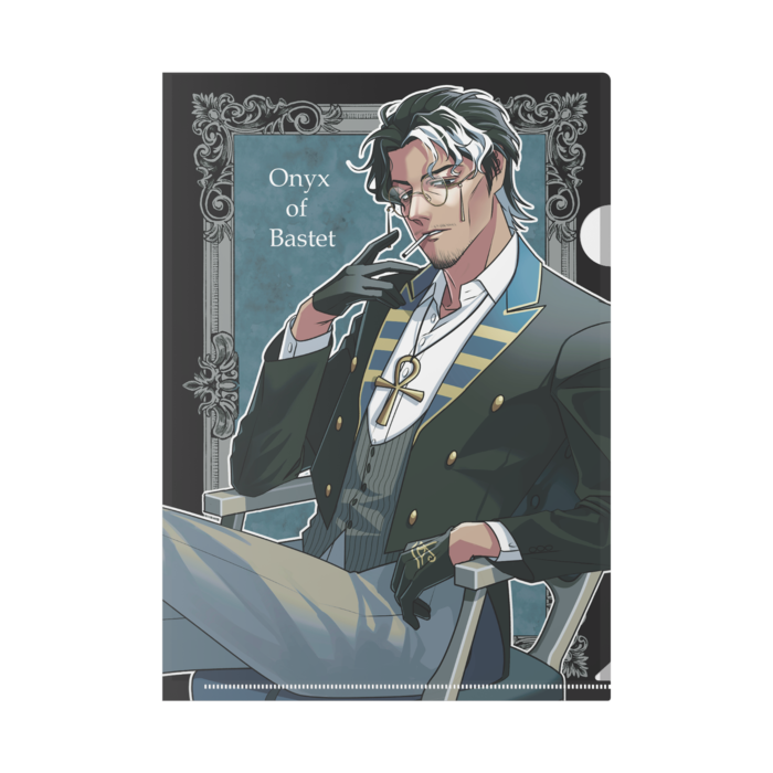 クリアファイル - A4