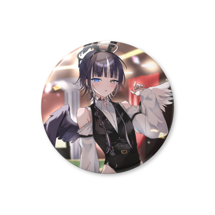 缶バッジ（バリュー） - 56mm