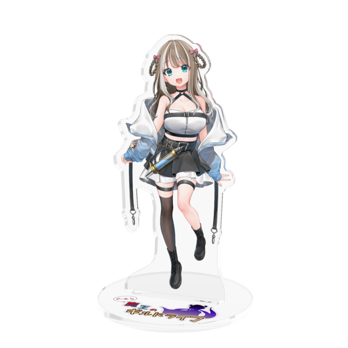 アクリルフィギュア - 100x100mm