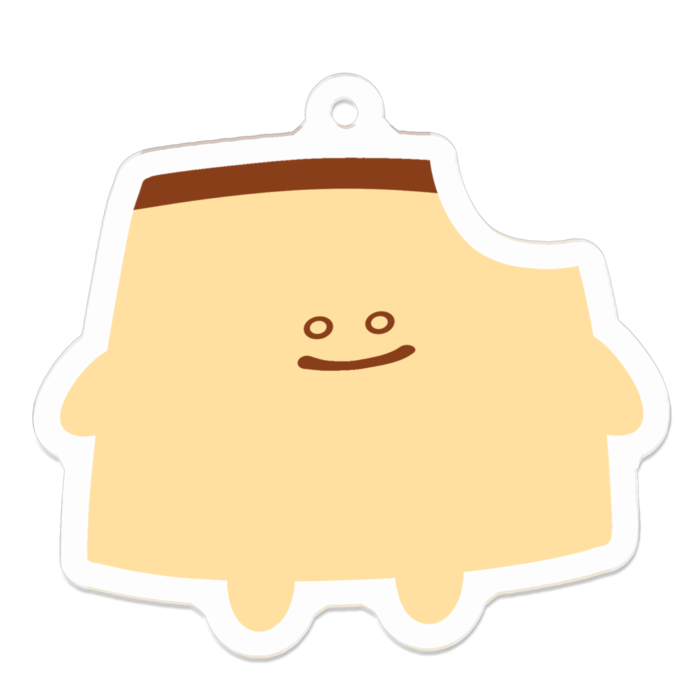 たべられぷりんちゃん