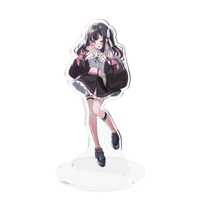 アクリルフィギュア - 100x100mm