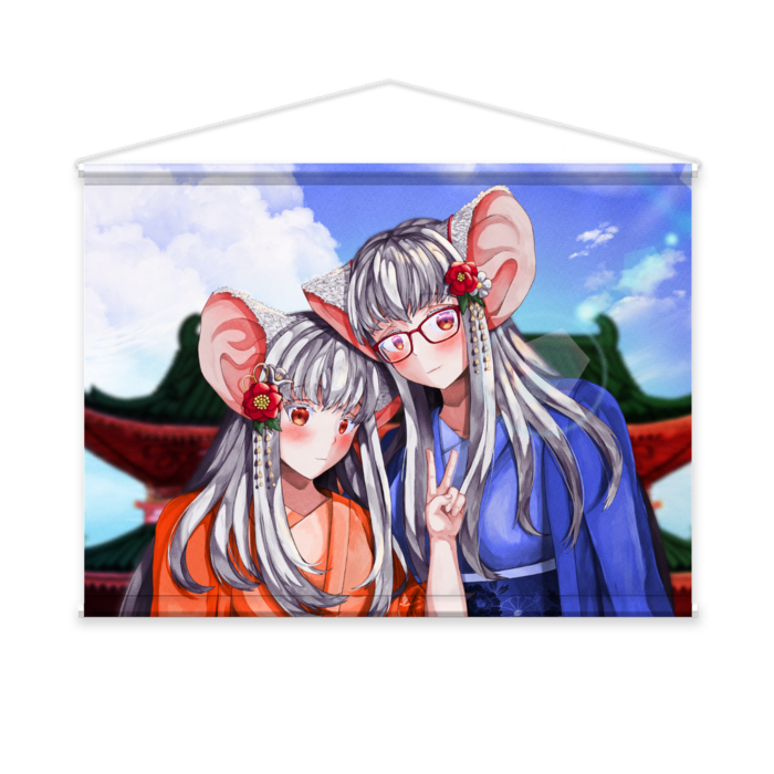 タペストリー - B2横