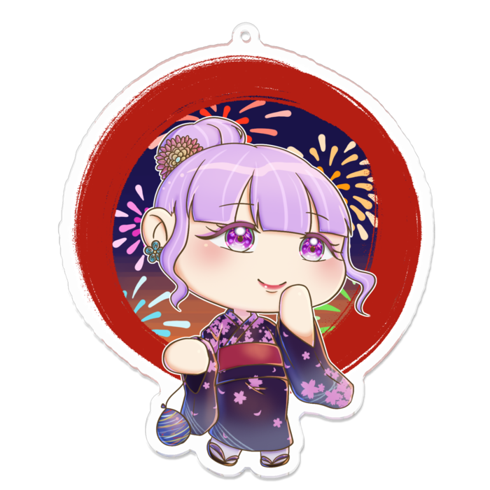 100mmよ〜。