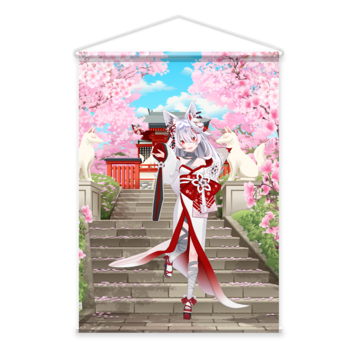 タペストリー - B2縦