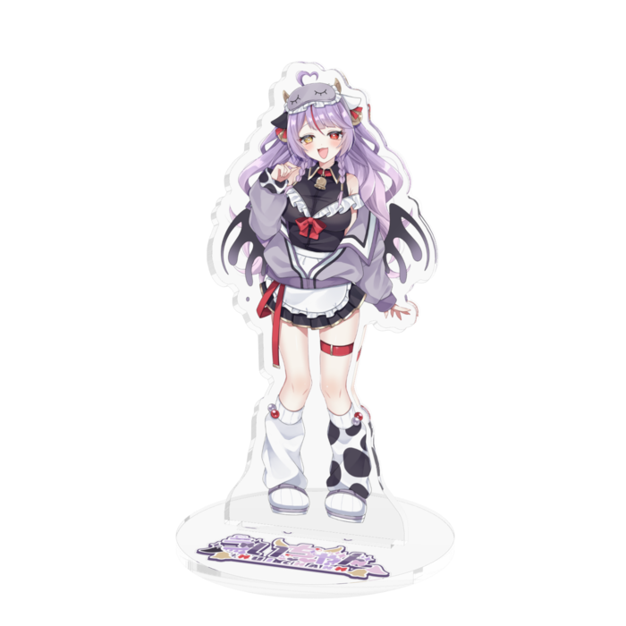 アクリルフィギュア - 100x100mm
