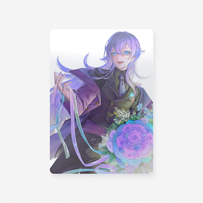 クリアカード - トレカ（63 × 88mm）